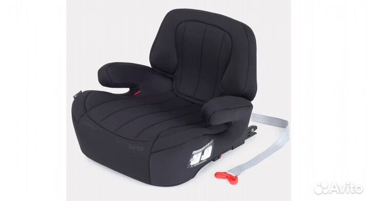Автокресло Rant Turbo Isofix Active Line 22-36 кг