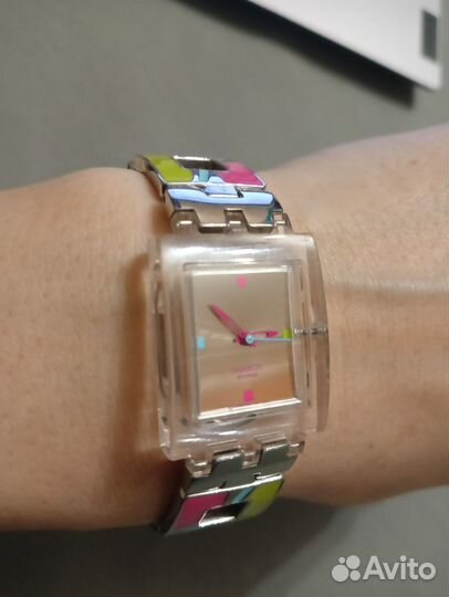 Часы Swatch женские оригинал