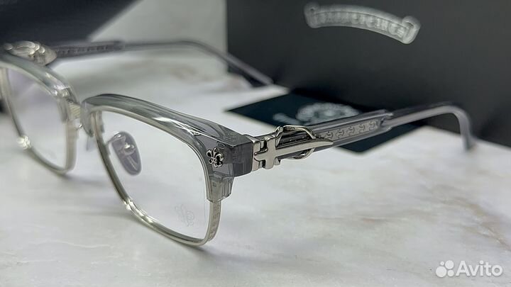 Оправа Chrome Hearts