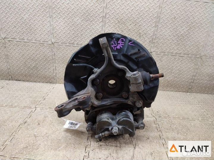 Ступица передняя левая subaru impreza