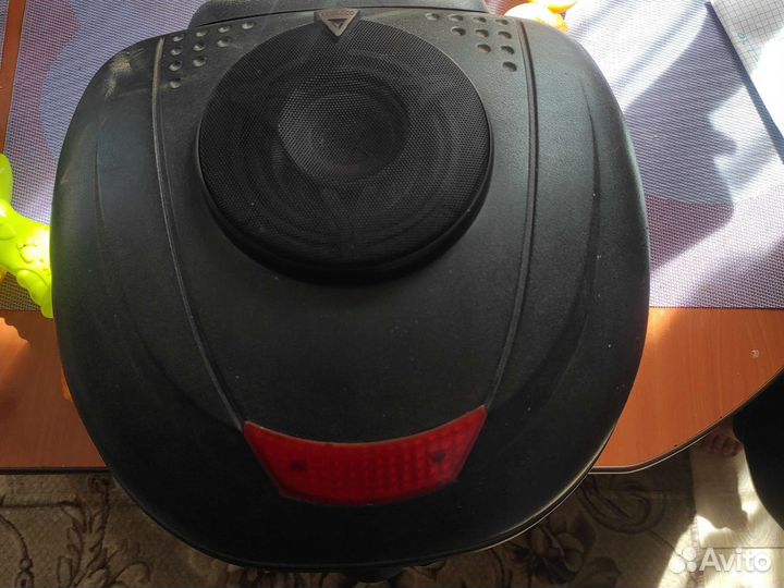 Кофр для велосипеда самоката скутера