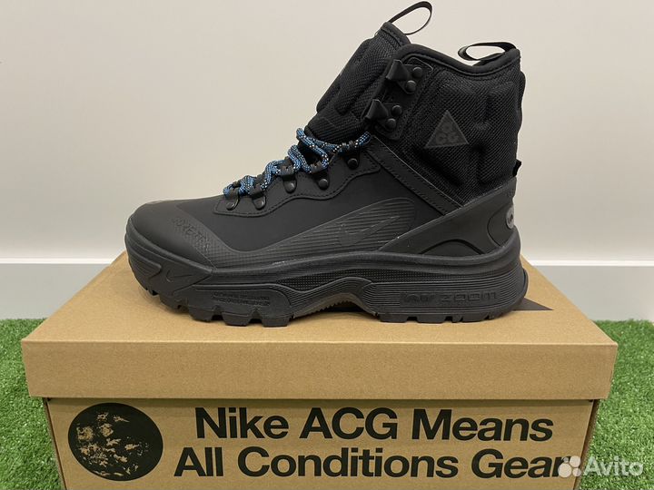 Ботинки Nike ACG Air Zoom Gaiadome gore-TEX