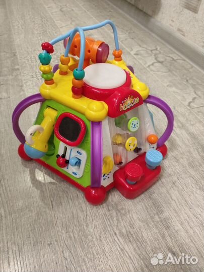 Бизиборд бу