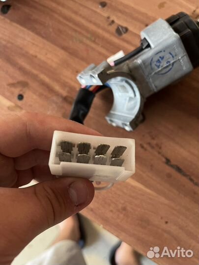 Замок зажигания ваз 2114