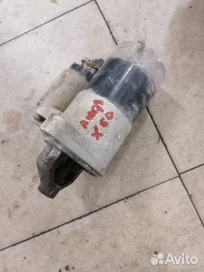 Стартер Lifan X60