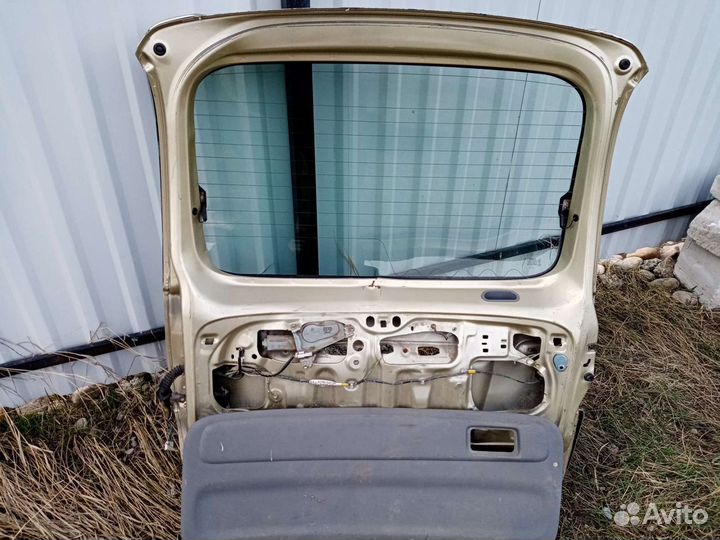 Дверь пятая Toeta Funcargo под восстановление