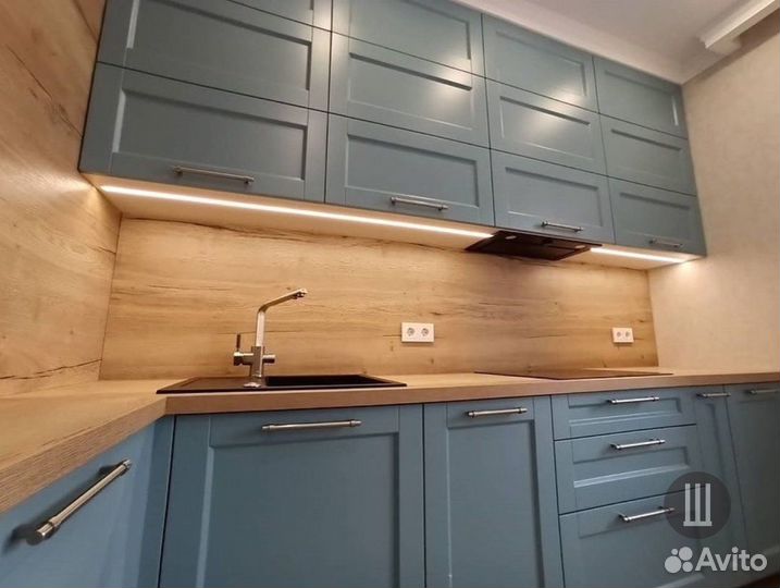 Кухня по индивидуальным размерам