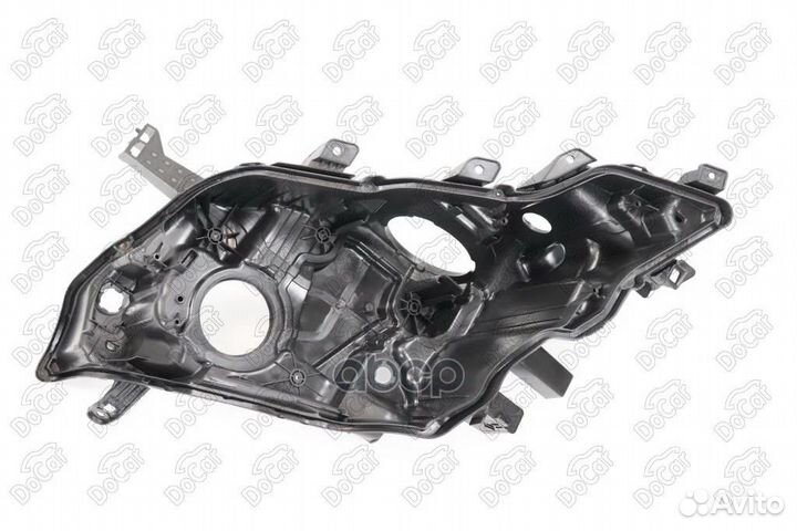 8118560J20-1-DCR Корпус фары Лев. Toyota Prado 150