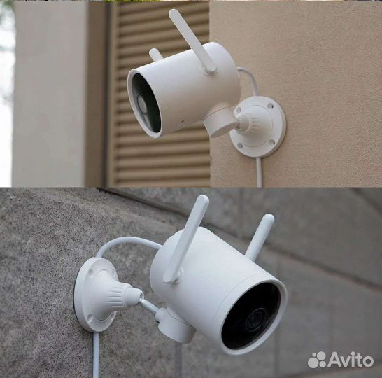 Xiaomi Imilab EC3 (2K) Камера видеонаблюдения wifi