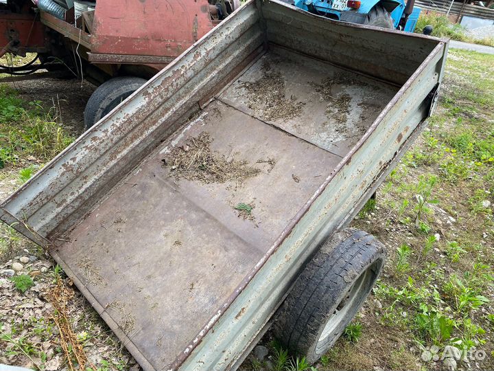 Прицеп самосвал