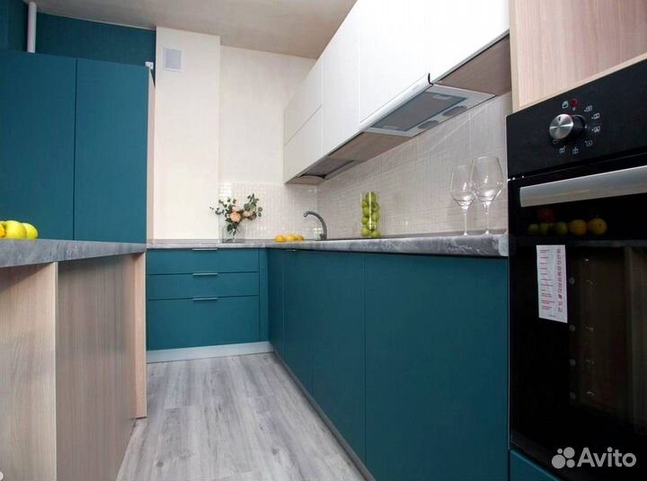 Кухня от производителя на заказ