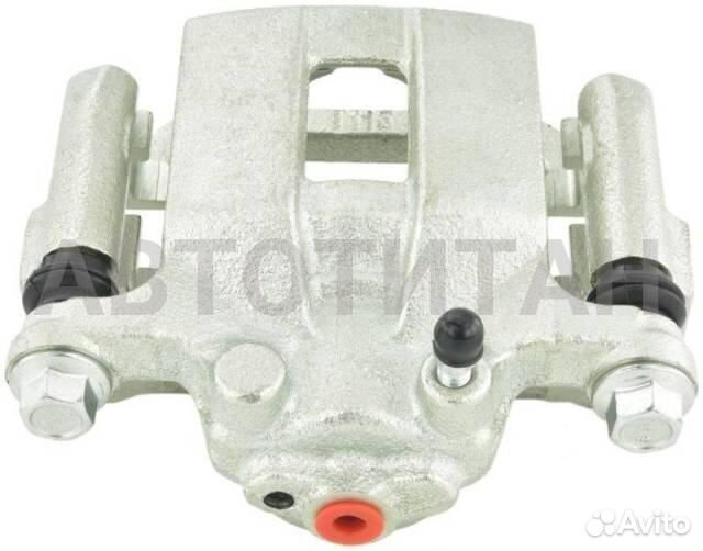 Суппорт тормозной задний левый nissan primera P12