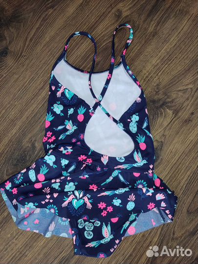 Купальник для девочки 128