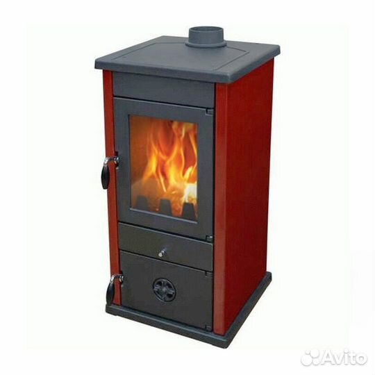 Печь На Дровах MBS vesta ECO RED MBS