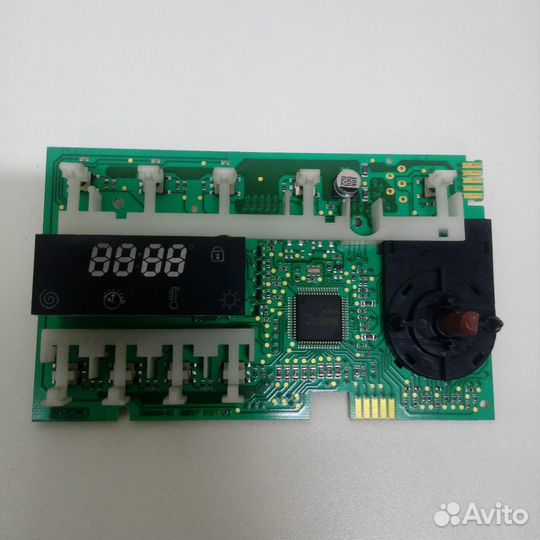 Модуль индикации стиральных машин Indesit C0014308