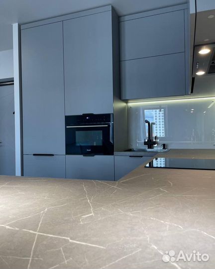 Кухня на заказ от фабрики