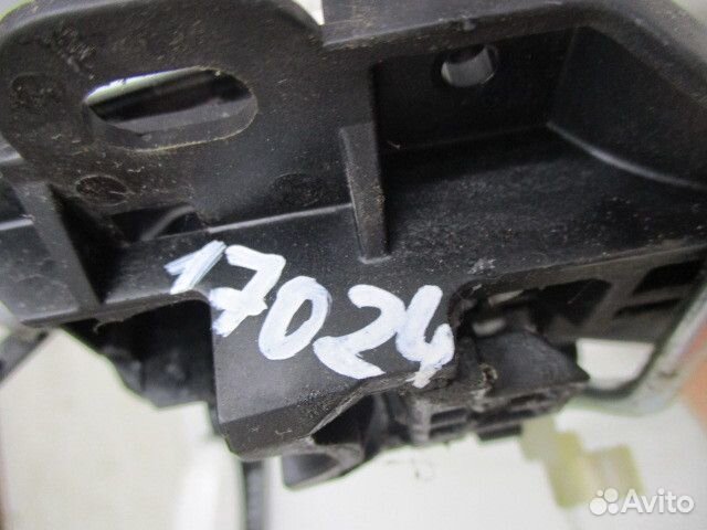 Ручка двери передней наружная правая Toyota Camry XV50/XV55