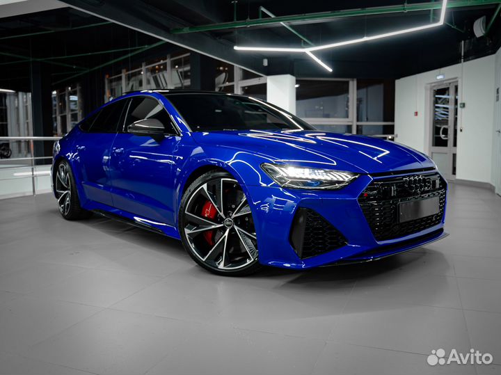 Audi RS7 4.0 AT, 2023, 11 169 км