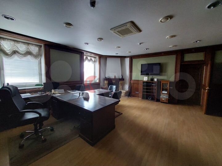 Презентабельный офис 124м