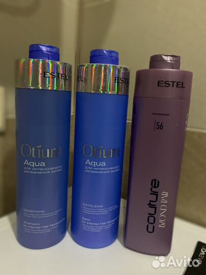 Шампунь для волос