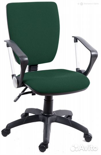 Кресло офисное Нота рс900 люкс пластик плюс