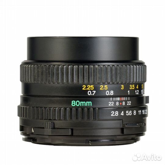 Mamiya 645 Pro TL б/у