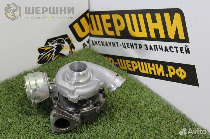 Турбина в сборе (93184470 (уц)