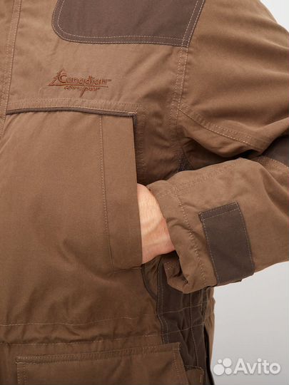 Костюм охотничий демисезонный Canadian Camper mirr