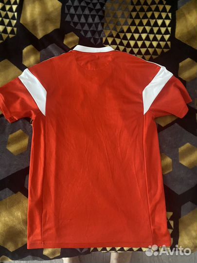 Футбольная футболка adidas