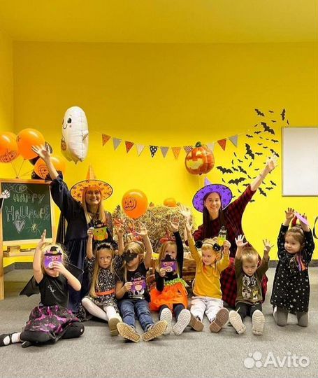 Репетитор по английскому языку для детей