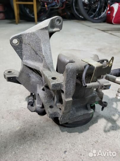 Насос гур subaru impreza