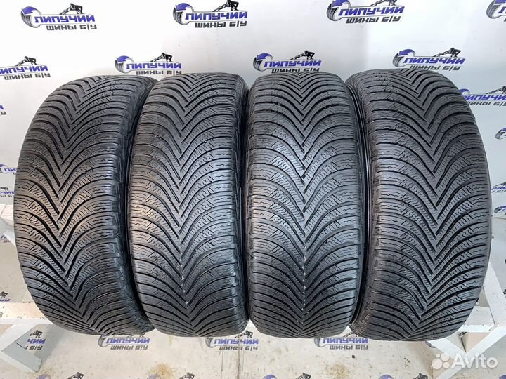 Michelin Alpin 5 205/50 R17 93H