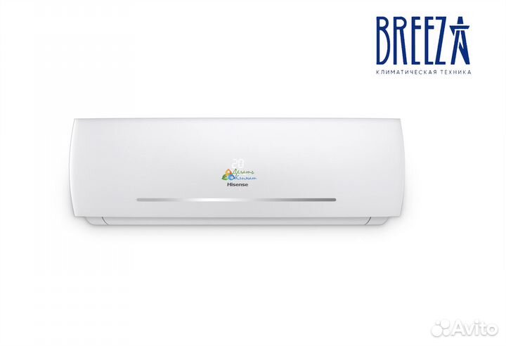 Кондиционеры и сплит-системы