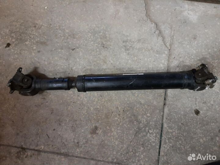 Вал карданный передний Mitsubishi Pajero Sport 3