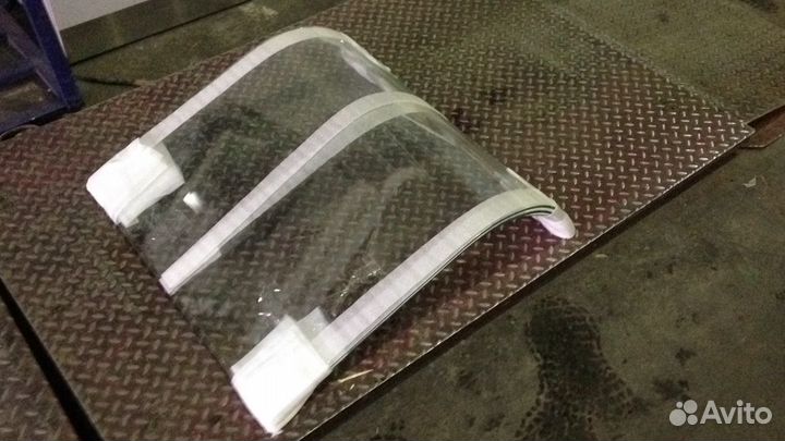 Стекло для холодильной витрины