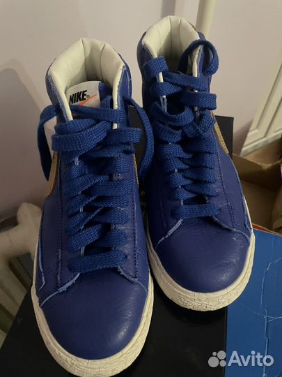 Кеды Nike