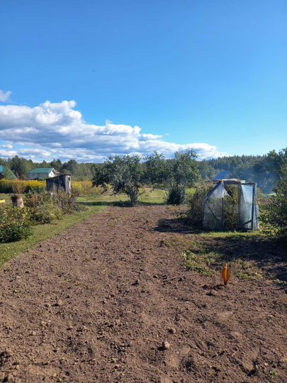 Дом 18 м² на участке 11 сот.