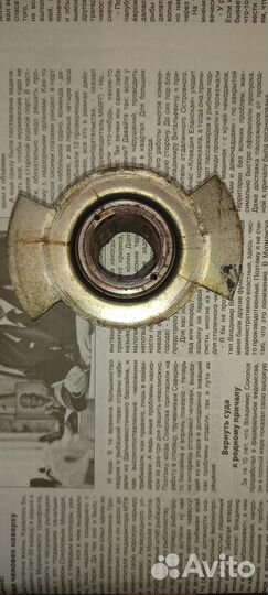 Шестерня коленвала lancer 9