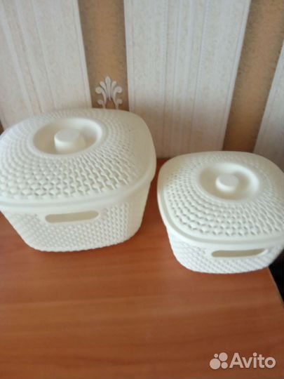 Корзина декоративная