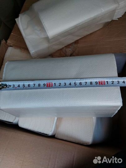 Полотенца бумажные