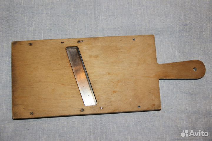 Шинковка для капусты Овощерезка нож 12.5 см СССР