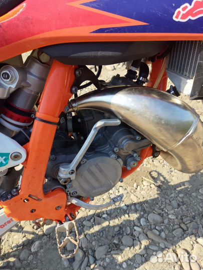 Ktm sx 85