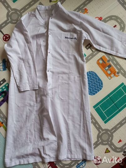 Медицинский халат