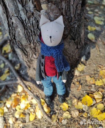 Тильда коты