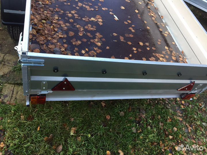 Прицеп титан 2.5х1.5х0.3 м