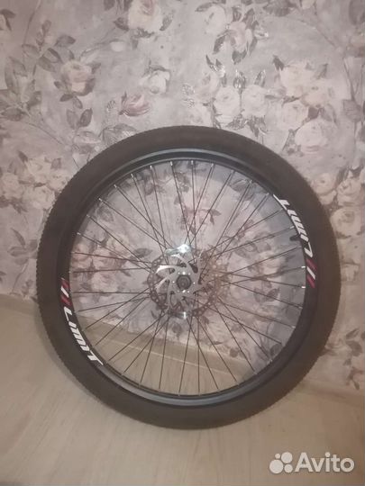 Колеса для велосипеда 26