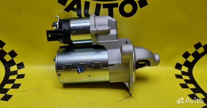 Стартер двигателя Hyundai Solaris 2017- 11 зубцов