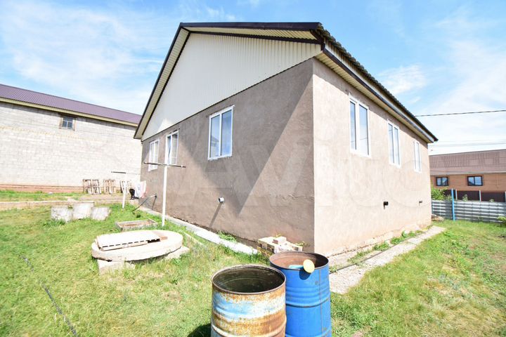 Дом 80,2 м² на участке 10 сот.