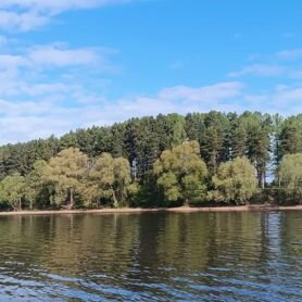 Отдых с палатками на истринском �водохранилище