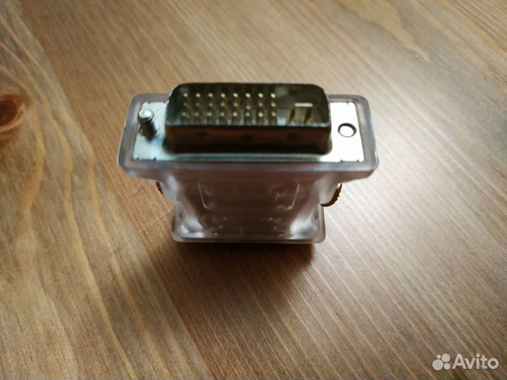 Переходник DVI-A – VGA